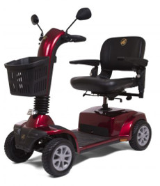 Companion 4-Wheel Fullsize Scooter